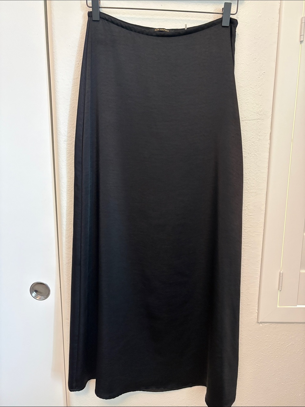 Kobi Halperin Black Maxi Skirt